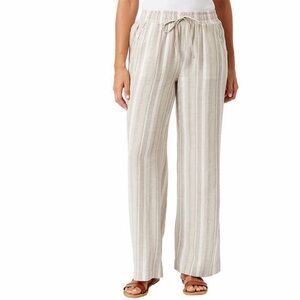 Briggs ladies Linen blend pants